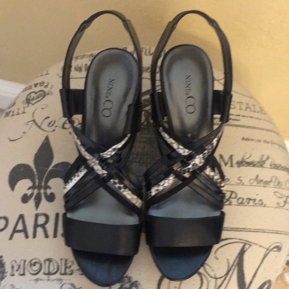 Nine & Co High Heels